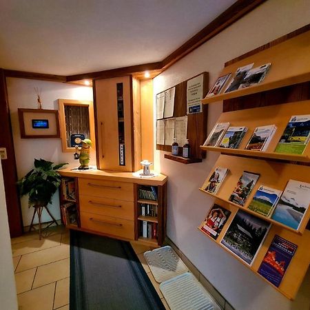 Appartements Luttinger Biberwier Ngoại thất bức ảnh