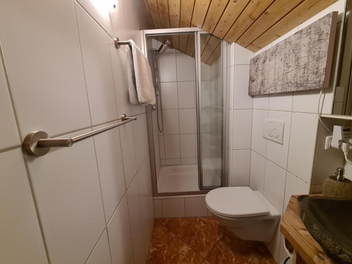 Appartements Luttinger Biberwier Ngoại thất bức ảnh
