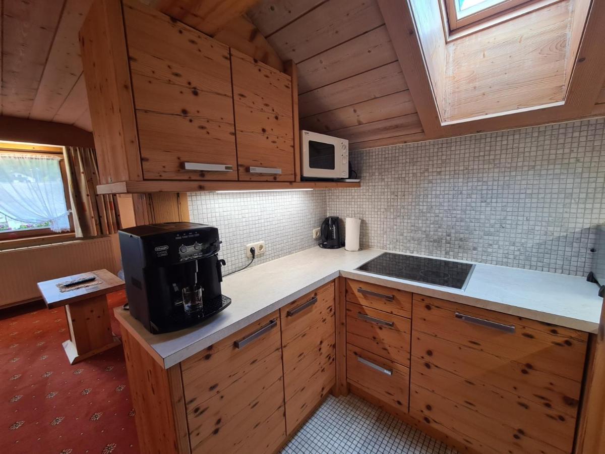Appartements Luttinger Biberwier Ngoại thất bức ảnh