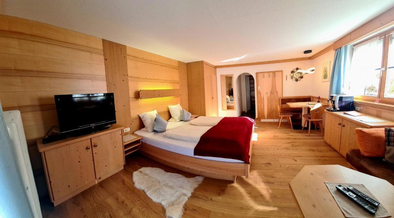 Appartements Luttinger Biberwier Ngoại thất bức ảnh