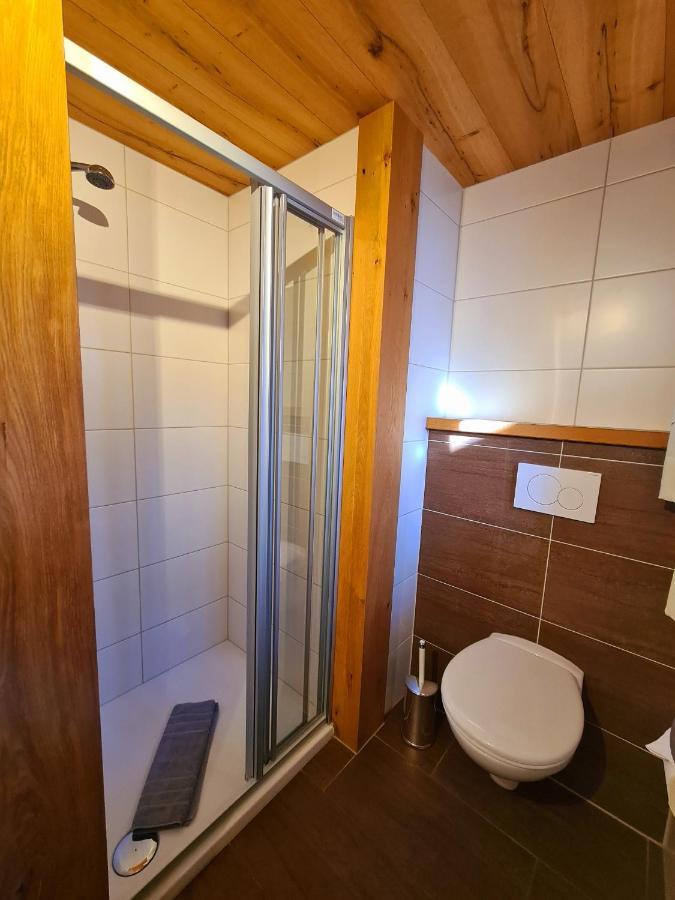 Appartements Luttinger Biberwier Ngoại thất bức ảnh