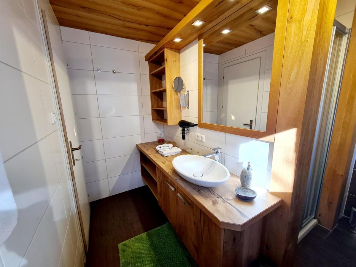 Appartements Luttinger Biberwier Ngoại thất bức ảnh