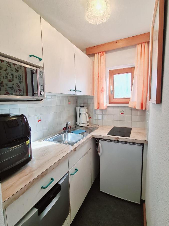 Appartements Luttinger Biberwier Ngoại thất bức ảnh