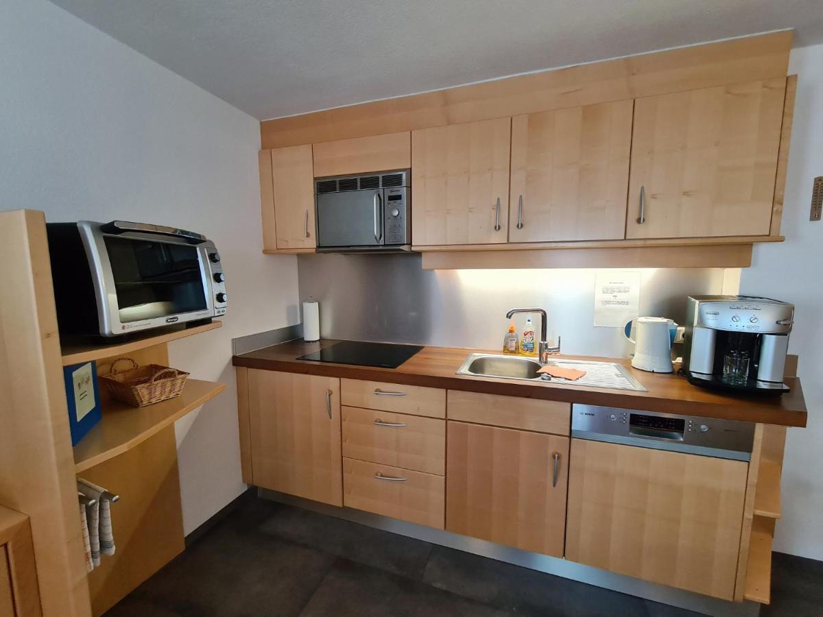 Appartements Luttinger Biberwier Ngoại thất bức ảnh