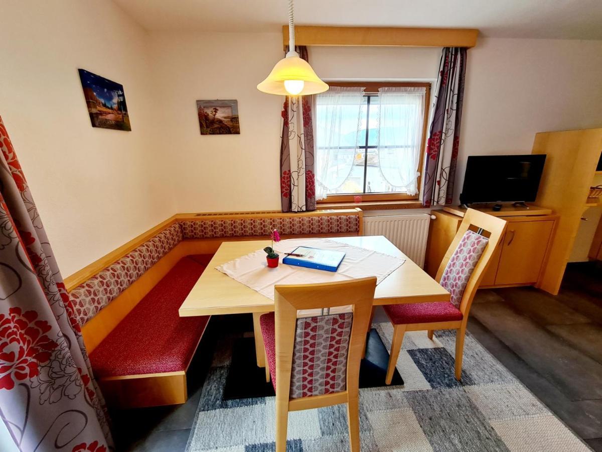 Appartements Luttinger Biberwier Ngoại thất bức ảnh