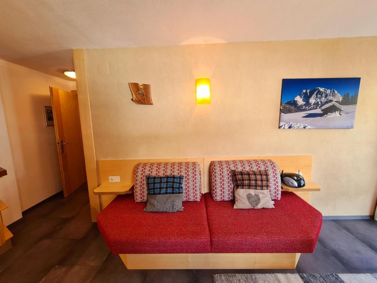 Appartements Luttinger Biberwier Ngoại thất bức ảnh